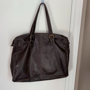 Max Studio shoulder bag/laptop tote
